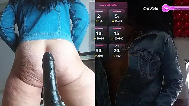 Mad beauty - checkout our excited streamers as they tease to their beloved melodies and slowly squirt for enjoyment to appease your wildest wishes.
