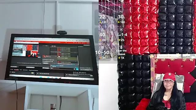 Mad beauty - checkout our excited streamers as they tease to their beloved melodies and slowly squirt for enjoyment to appease your wildest wishes.