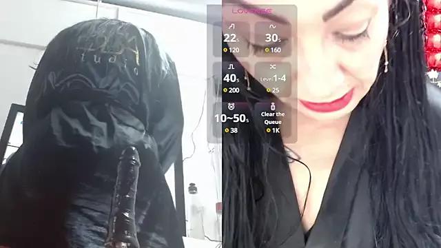 Mad beauty - checkout our excited streamers as they tease to their beloved melodies and slowly squirt for enjoyment to appease your wildest wishes.
