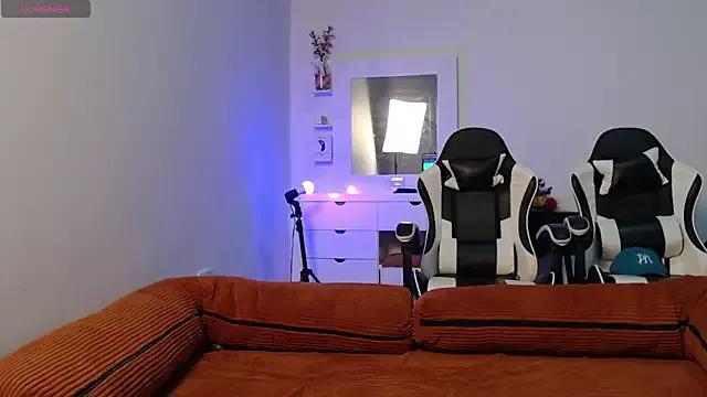 Mad beauty - checkout our excited streamers as they tease to their beloved melodies and slowly squirt for enjoyment to appease your wildest wishes.