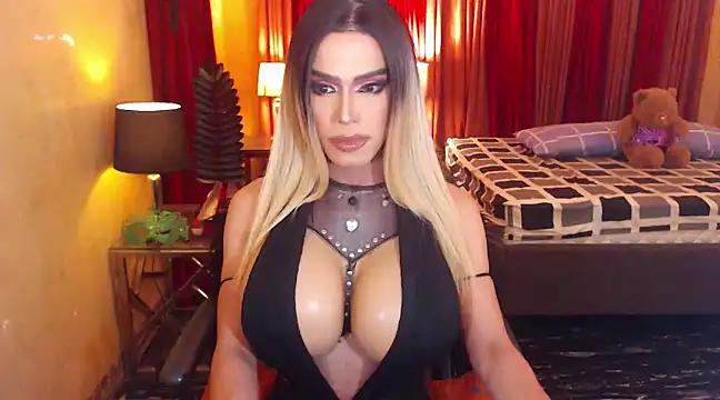 Mad beauty - checkout our excited streamers as they tease to their beloved melodies and slowly squirt for enjoyment to appease your wildest wishes.