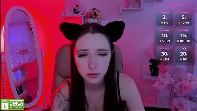 Mad beauty - checkout our excited streamers as they tease to their beloved melodies and slowly squirt for enjoyment to appease your wildest wishes.