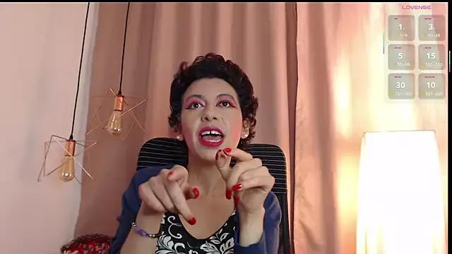Mad beauty - checkout our excited streamers as they tease to their beloved melodies and slowly squirt for enjoyment to appease your wildest wishes.