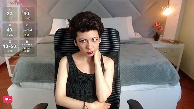 Mad beauty - checkout our excited streamers as they tease to their beloved melodies and slowly squirt for enjoyment to appease your wildest wishes.