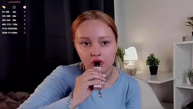 Mad beauty - checkout our excited streamers as they tease to their beloved melodies and slowly squirt for enjoyment to appease your wildest wishes.