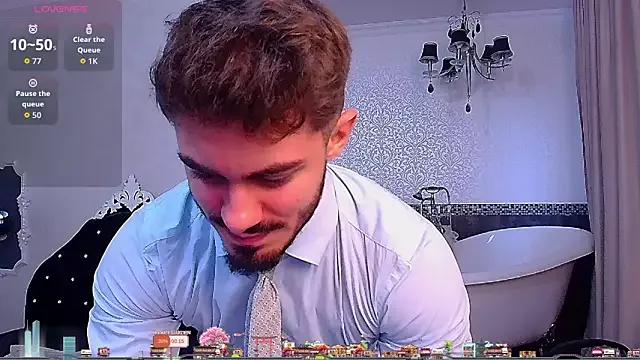 Mad beauty - checkout our excited streamers as they tease to their beloved melodies and slowly squirt for enjoyment to appease your wildest wishes.