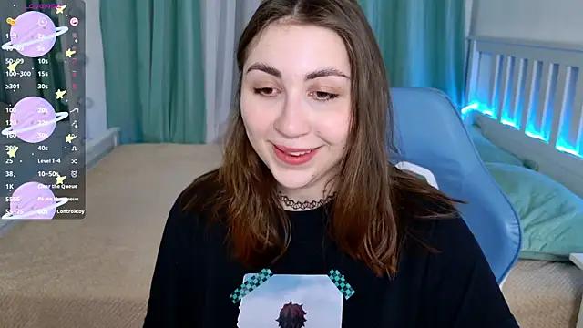 Mad beauty - checkout our excited streamers as they tease to their beloved melodies and slowly squirt for enjoyment to appease your wildest wishes.