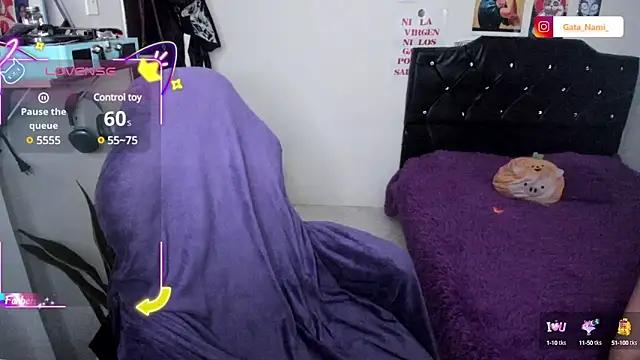 witchskarlata from StripChat is Freechat