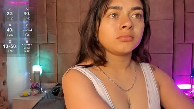 Mad beauty - checkout our excited streamers as they tease to their beloved melodies and slowly squirt for enjoyment to appease your wildest wishes.