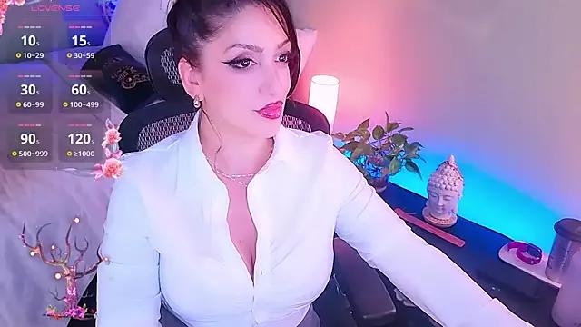 Mad beauty - checkout our excited streamers as they tease to their beloved melodies and slowly squirt for enjoyment to appease your wildest wishes.