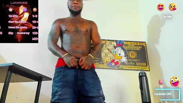 wotton_17 from StripChat is Freechat