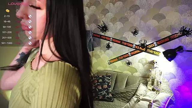 Mad beauty - checkout our excited streamers as they tease to their beloved melodies and slowly squirt for enjoyment to appease your wildest wishes.