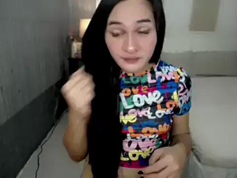 Mad beauty - checkout our excited streamers as they tease to their beloved melodies and slowly squirt for enjoyment to appease your wildest wishes.
