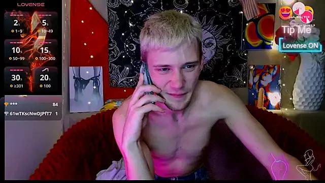 Mad beauty - checkout our excited streamers as they tease to their beloved melodies and slowly squirt for enjoyment to appease your wildest wishes.