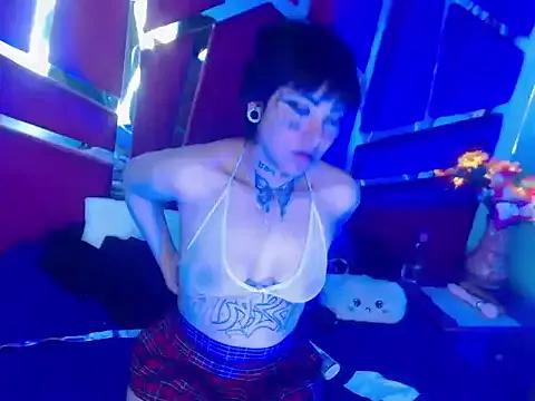 Mad beauty - checkout our excited streamers as they tease to their beloved melodies and slowly squirt for enjoyment to appease your wildest wishes.