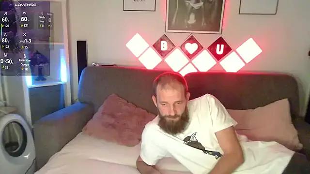 Mad beauty - checkout our excited streamers as they tease to their beloved melodies and slowly squirt for enjoyment to appease your wildest wishes.