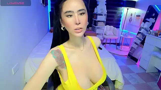 Mad beauty - checkout our excited streamers as they tease to their beloved melodies and slowly squirt for enjoyment to appease your wildest wishes.