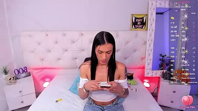 Mad beauty - checkout our excited streamers as they tease to their beloved melodies and slowly squirt for enjoyment to appease your wildest wishes.