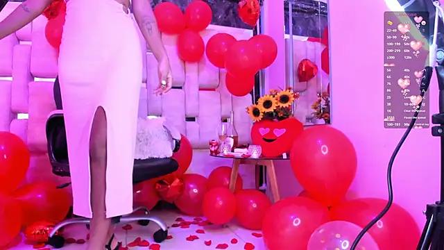 Mad beauty - checkout our excited streamers as they tease to their beloved melodies and slowly squirt for enjoyment to appease your wildest wishes.
