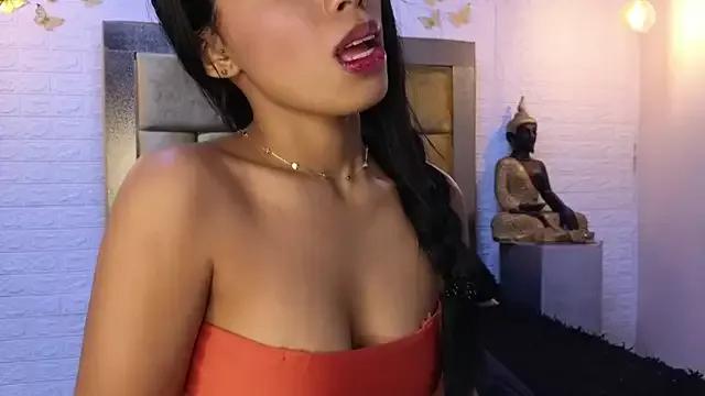 Mad beauty - checkout our excited streamers as they tease to their beloved melodies and slowly squirt for enjoyment to appease your wildest wishes.