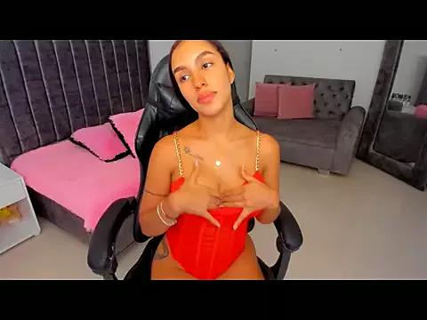 Mad beauty - checkout our excited streamers as they tease to their beloved melodies and slowly squirt for enjoyment to appease your wildest wishes.