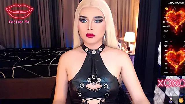 XJuicyCockTransX from StripChat is Freechat