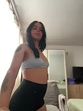 Mad beauty - checkout our excited streamers as they tease to their beloved melodies and slowly squirt for enjoyment to appease your wildest wishes.