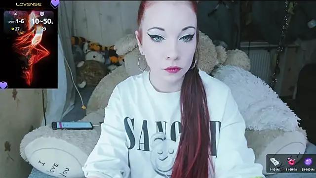 Mad beauty - checkout our excited streamers as they tease to their beloved melodies and slowly squirt for enjoyment to appease your wildest wishes.