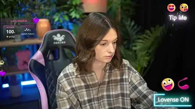 xoxo_molly from StripChat is Freechat