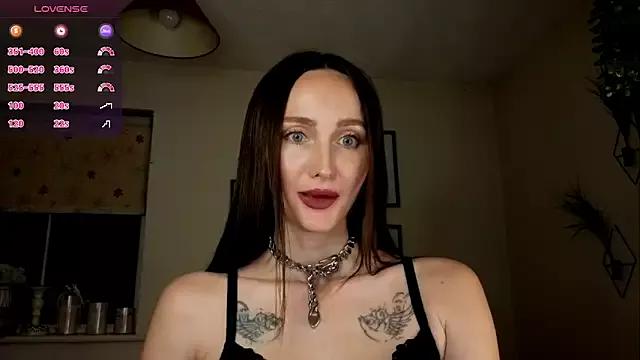 Mad beauty - checkout our excited streamers as they tease to their beloved melodies and slowly squirt for enjoyment to appease your wildest wishes.