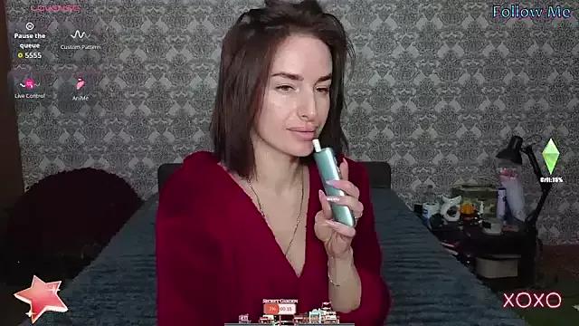 Mad beauty - checkout our excited streamers as they tease to their beloved melodies and slowly squirt for enjoyment to appease your wildest wishes.