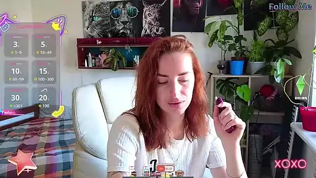 Mad beauty - checkout our excited streamers as they tease to their beloved melodies and slowly squirt for enjoyment to appease your wildest wishes.
