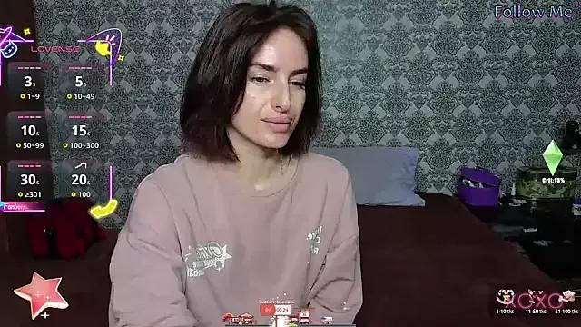 Mad beauty - checkout our excited streamers as they tease to their beloved melodies and slowly squirt for enjoyment to appease your wildest wishes.