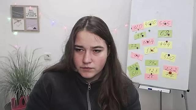 Mad beauty - checkout our excited streamers as they tease to their beloved melodies and slowly squirt for enjoyment to appease your wildest wishes.