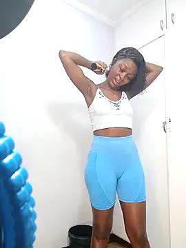 xxTatiannaxx from StripChat is Freechat