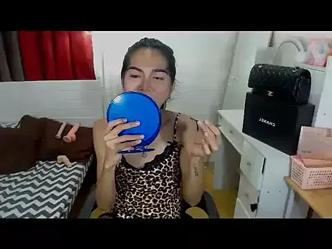 Mad beauty - checkout our excited streamers as they tease to their beloved melodies and slowly squirt for enjoyment to appease your wildest wishes.