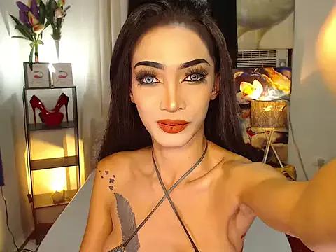 Mad beauty - checkout our excited streamers as they tease to their beloved melodies and slowly squirt for enjoyment to appease your wildest wishes.