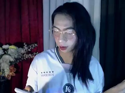 Mad beauty - checkout our excited streamers as they tease to their beloved melodies and slowly squirt for enjoyment to appease your wildest wishes.