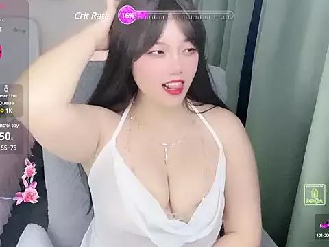 Mad beauty - checkout our excited streamers as they tease to their beloved melodies and slowly squirt for enjoyment to appease your wildest wishes.