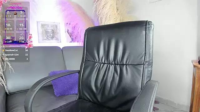 yasmin_elite from StripChat is Freechat