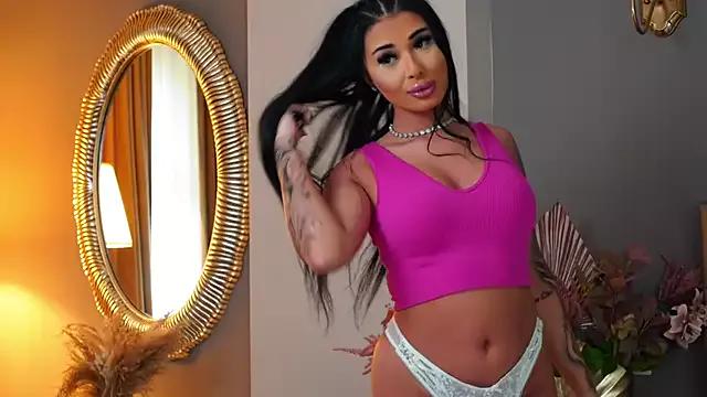 Mad beauty - checkout our excited streamers as they tease to their beloved melodies and slowly squirt for enjoyment to appease your wildest wishes.