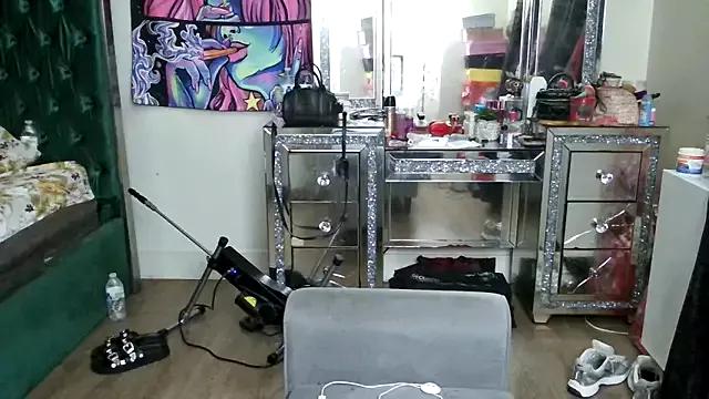Mad beauty - checkout our excited streamers as they tease to their beloved melodies and slowly squirt for enjoyment to appease your wildest wishes.