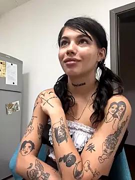 Mad beauty - checkout our excited streamers as they tease to their beloved melodies and slowly squirt for enjoyment to appease your wildest wishes.