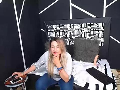 Mad beauty - checkout our excited streamers as they tease to their beloved melodies and slowly squirt for enjoyment to appease your wildest wishes.