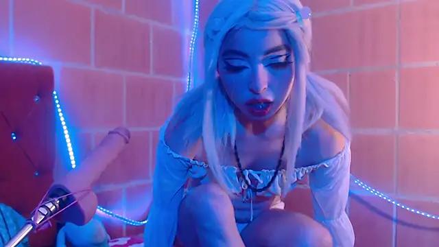 Mad beauty - checkout our excited streamers as they tease to their beloved melodies and slowly squirt for enjoyment to appease your wildest wishes.