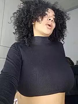 Yerystar from StripChat is Freechat