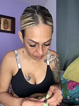 Mad beauty - checkout our excited streamers as they tease to their beloved melodies and slowly squirt for enjoyment to appease your wildest wishes.