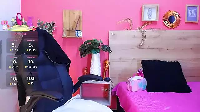 Mad beauty - checkout our excited streamers as they tease to their beloved melodies and slowly squirt for enjoyment to appease your wildest wishes.