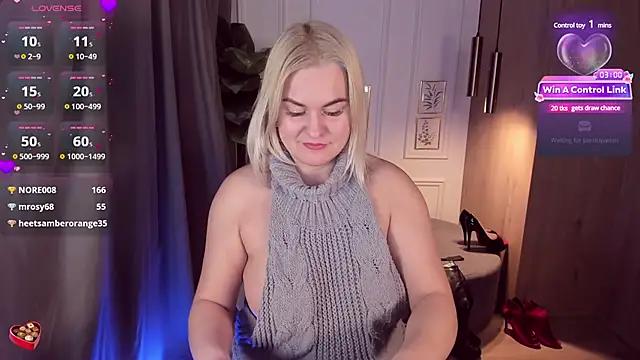 Mad beauty - checkout our excited streamers as they tease to their beloved melodies and slowly squirt for enjoyment to appease your wildest wishes.