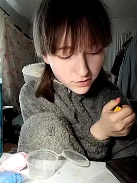 Mad beauty - checkout our excited streamers as they tease to their beloved melodies and slowly squirt for enjoyment to appease your wildest wishes.